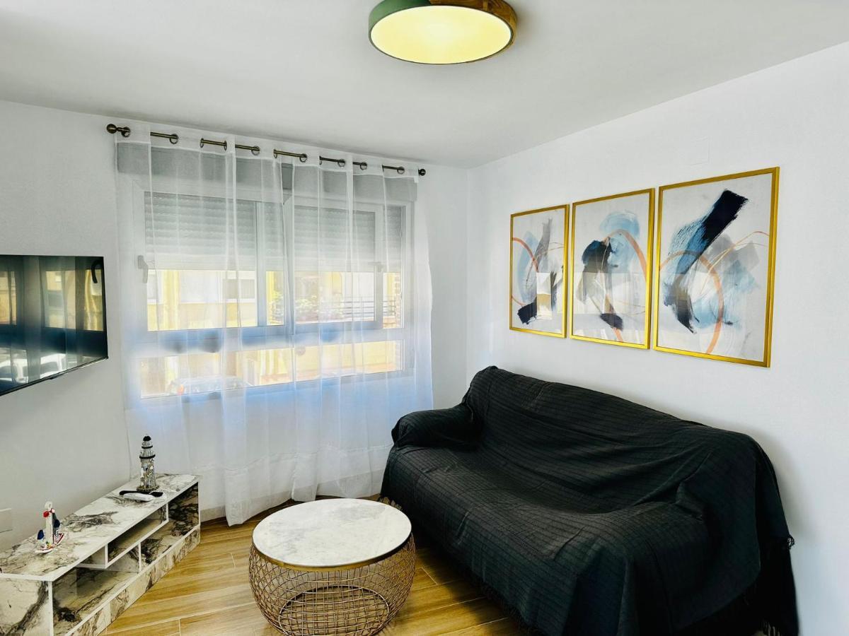 Apartamento Centrico Reformado 2023 Peñíscola Exteriér fotografie